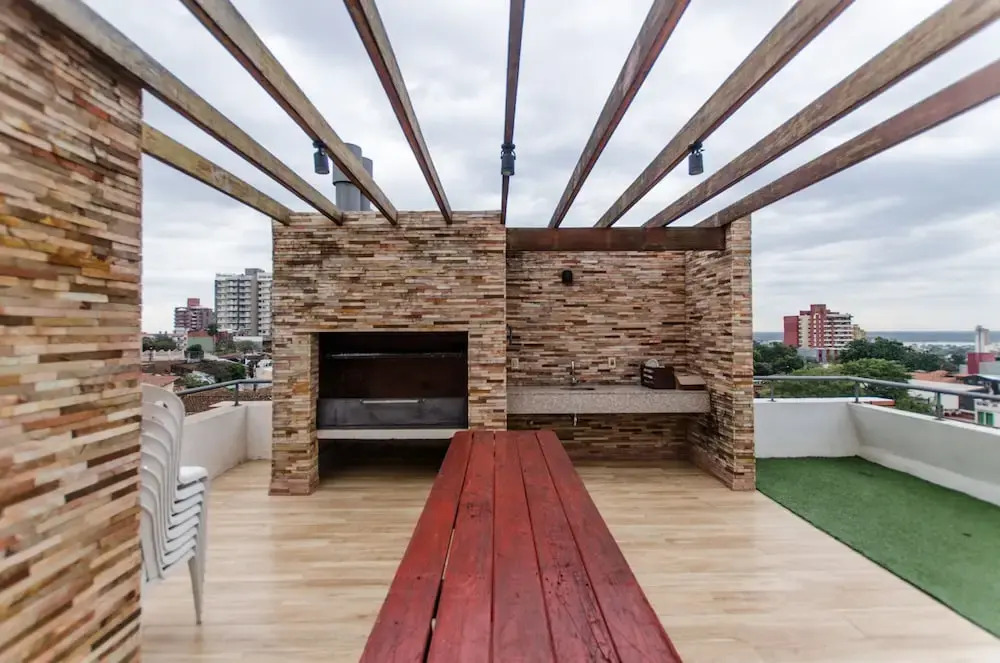 Nuestra Sra. de la Asunción Stylish Loft
