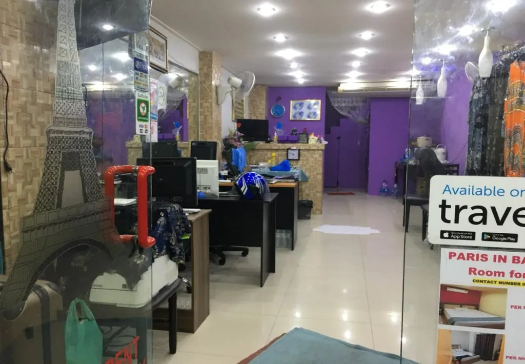 Paris in bangkok