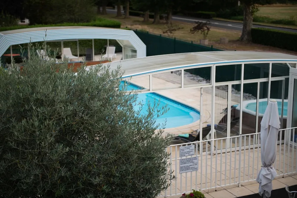 Logis Hotel Restaurant LEscapade