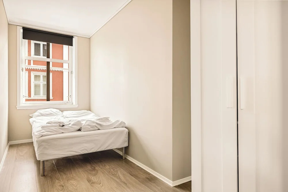 City Center Apartment with balcony