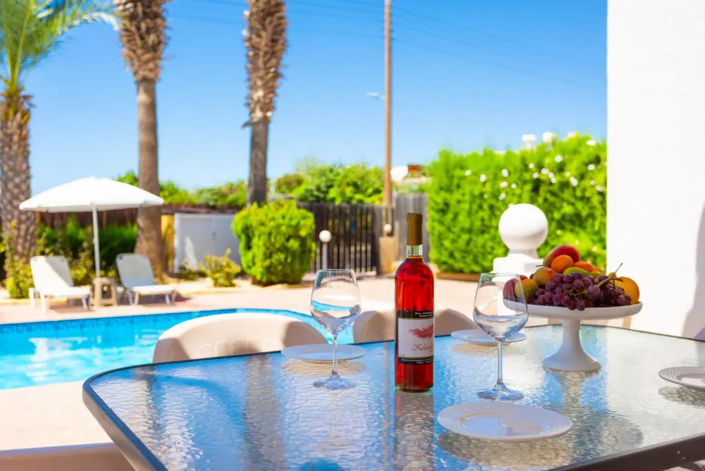 Queens Paradise-Villa Vasilia