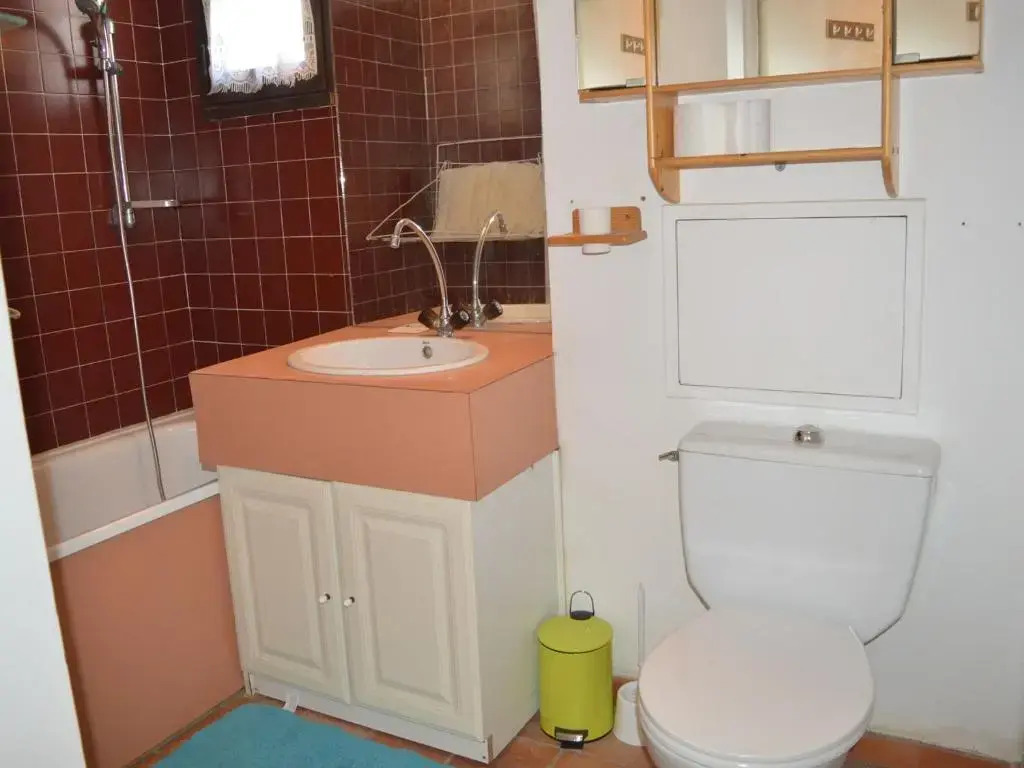 Appartement Cavalaire-sur-Mer, 1 pièce, 2 personnes - FR-1-226B-37