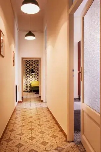 Peretti Rome Trastevere Home