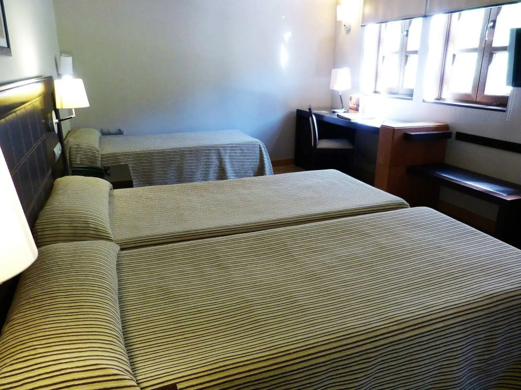 Hotel Snö Aragón Hills