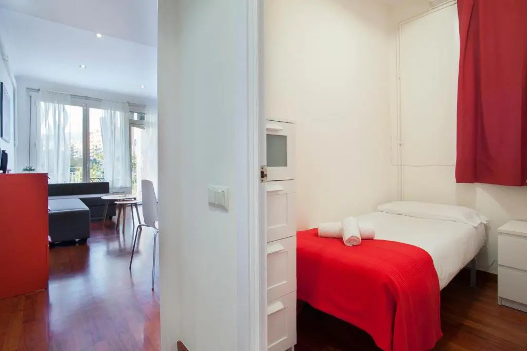 Bbarcelona Apartment Gracia Flats