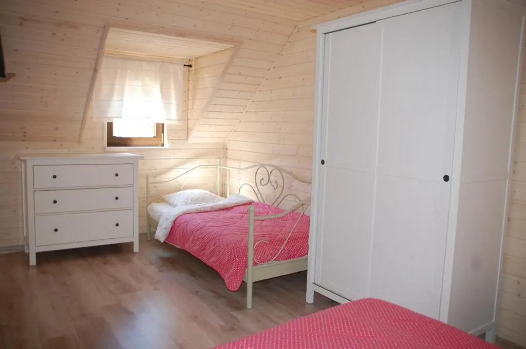 Domki i Apartamenty El-Piero