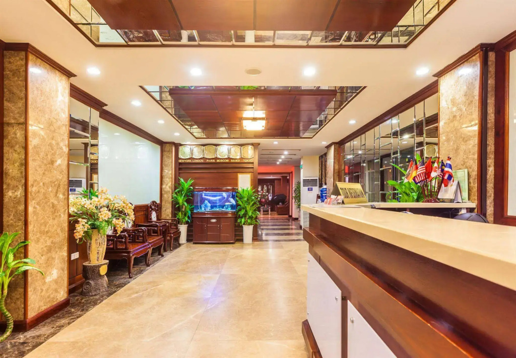 Bao Khanh Hotel