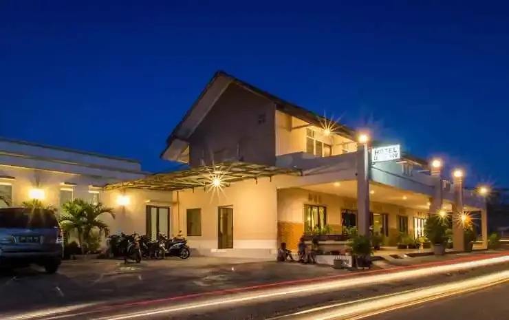 Hotel Ledetadu