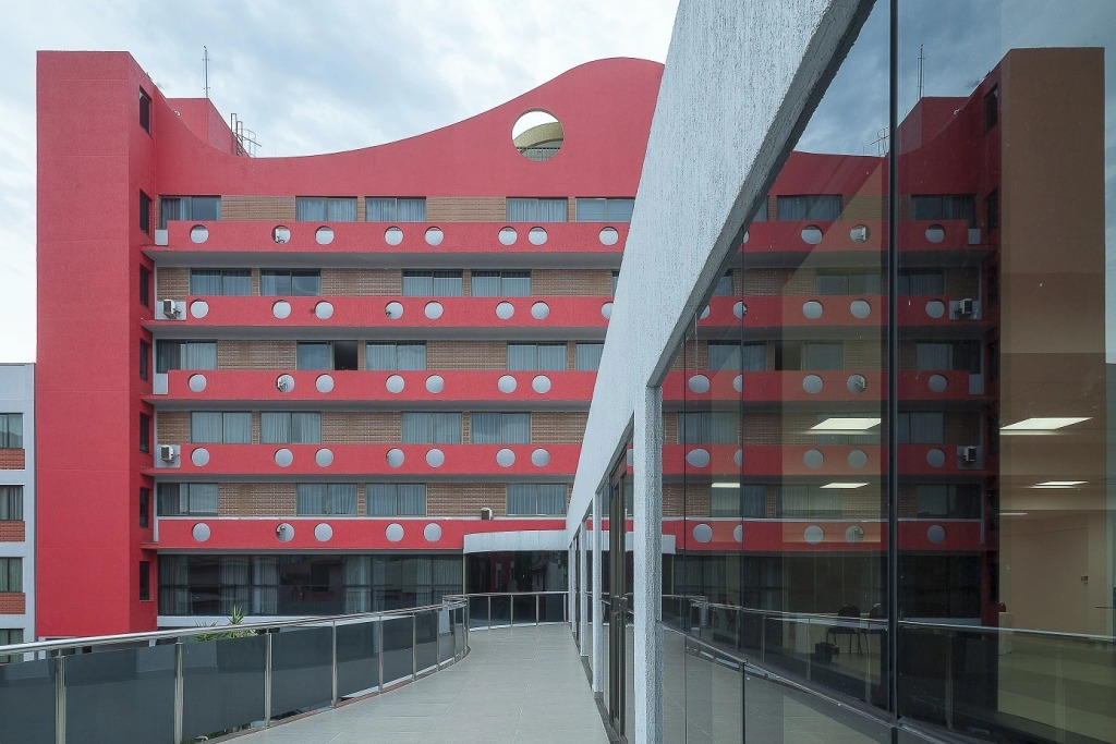Foz Plaza Hotel