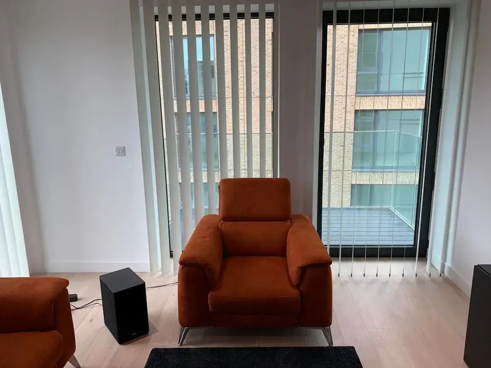 2 Bed Luxury Apartment