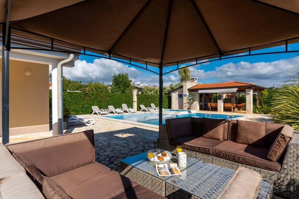 Villa Marko Kaštelir