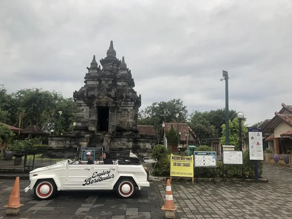 Homestay Candi Pawon Fahrurohman Syariah