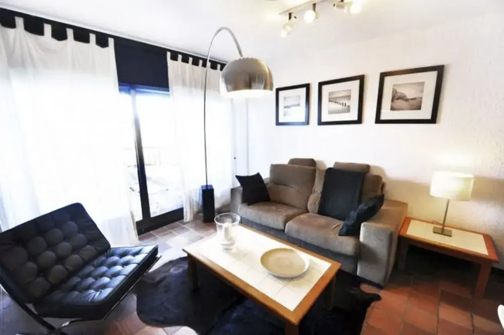 Apartamento Grande Para 6 Personas en Salou