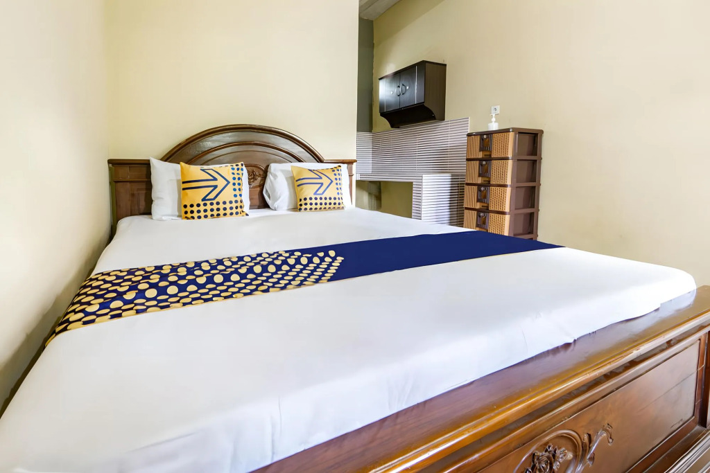 Hotel O Kencana Homestay Syariah Near Masjid AL-BAROKAH Kanyuran