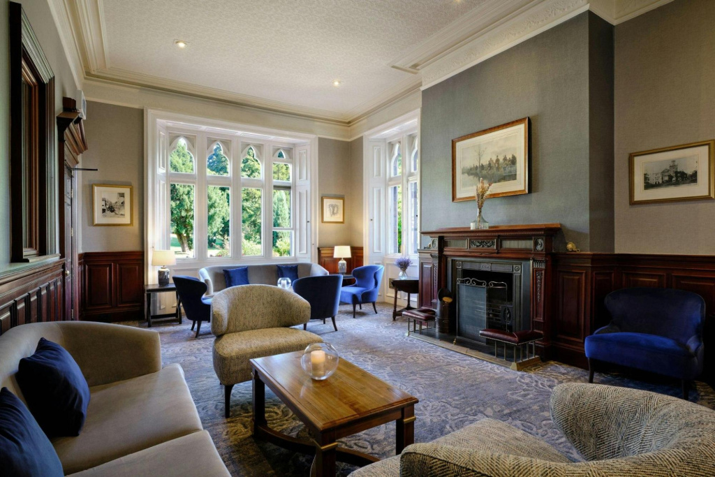 Breadsall Priory, A Marriott Hotel and Country Club