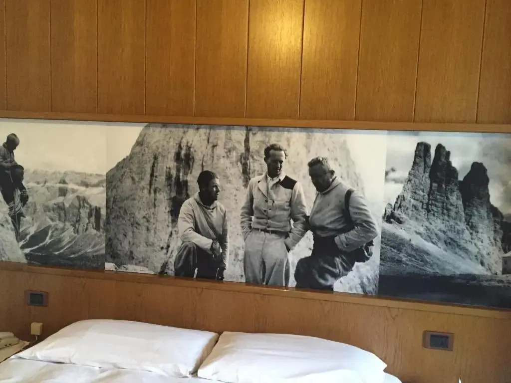 Hotel Garni Soreie