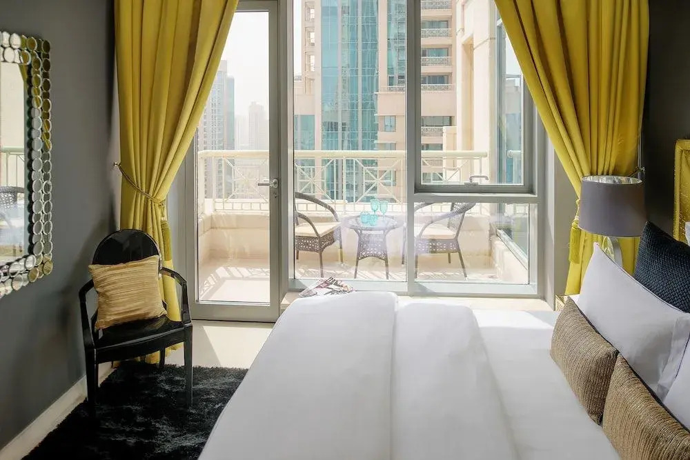 Dream Inn Dubai – 29 Boulevard with Private Terrace