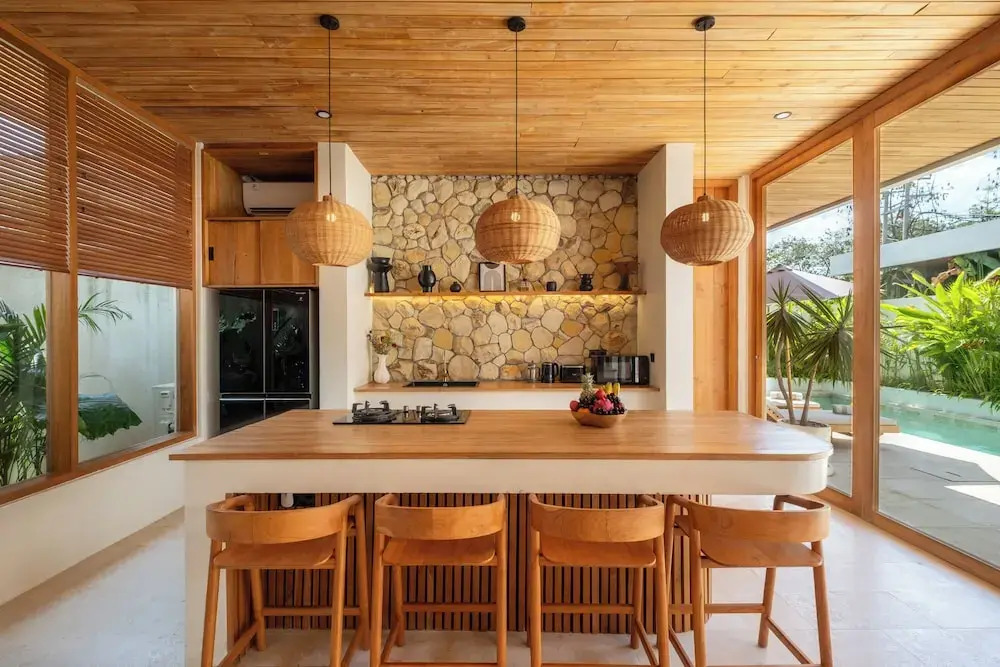 Villa Poppy 2 Bedrooms - Bingin