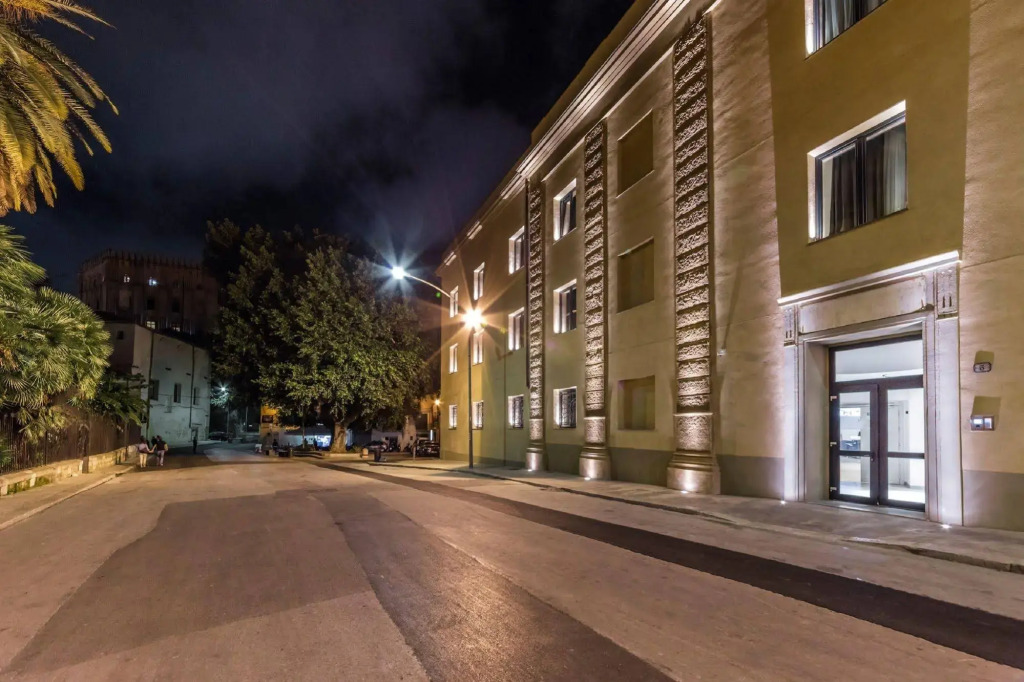 Camplus Palermo Normanni