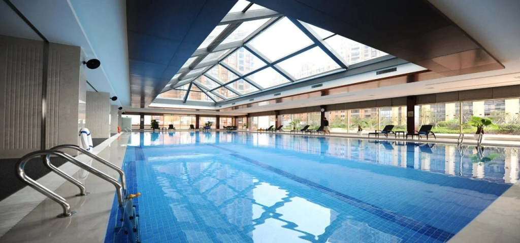 Crowne Plaza Nanchang Riverside by IHG