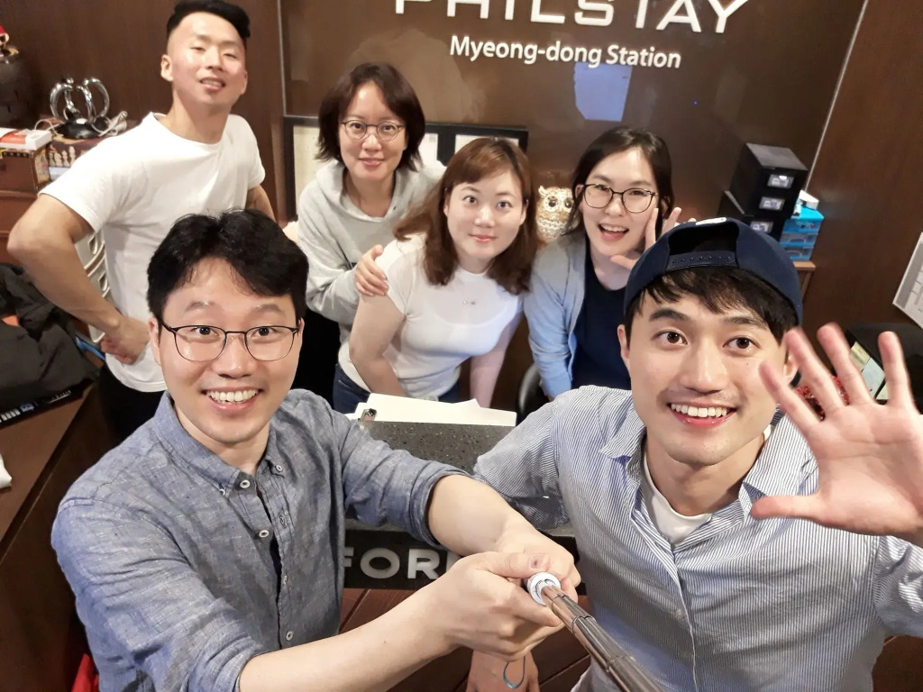 Philstay Myeongdong Station