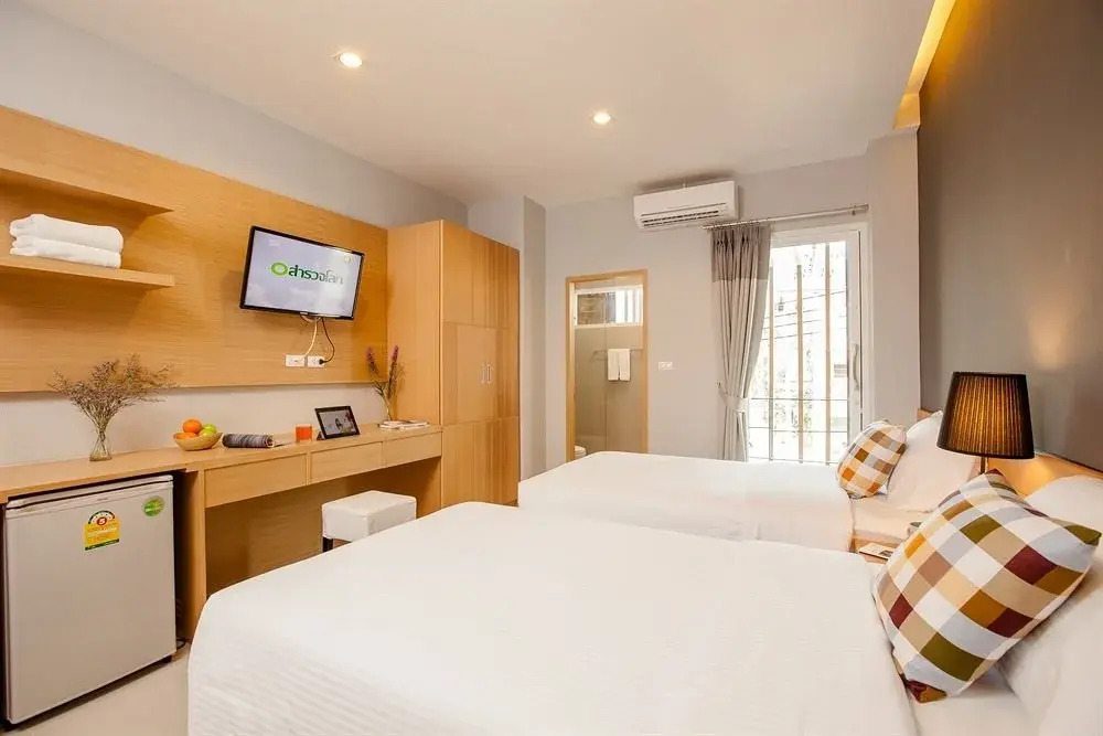 No.36 Phuket Hotel