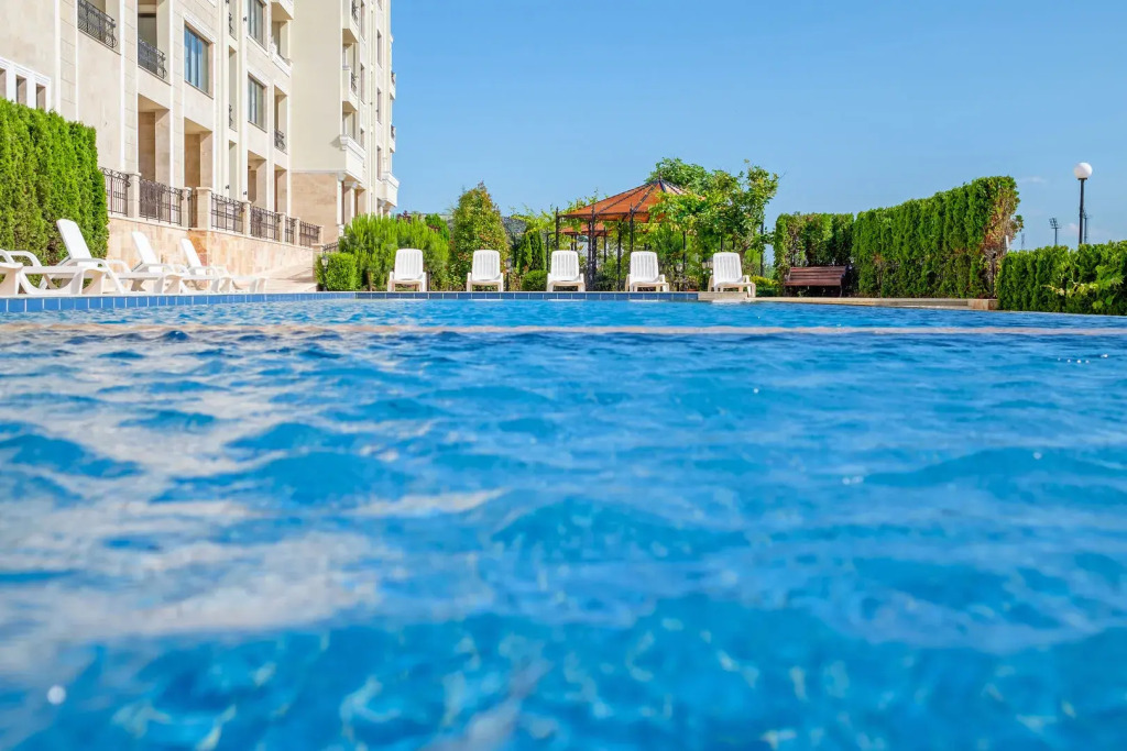Gardenia Beach Palace Aparthotel