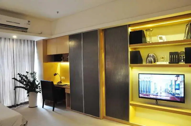 Bai He International Apartment Hotel - Ke Cun Hopson Plaza Branch