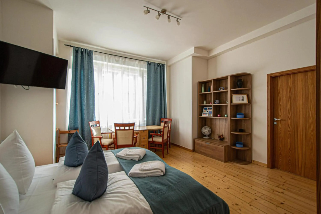 Bright Ruterra Apartment in the Heart of Prague