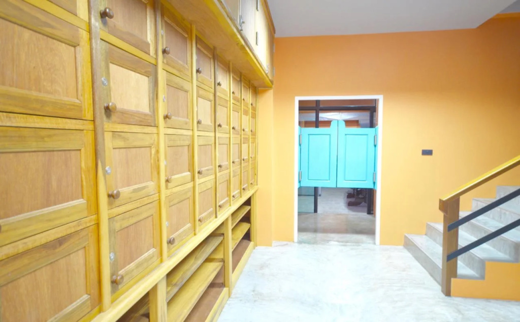 NOMAD Hostel Krabi