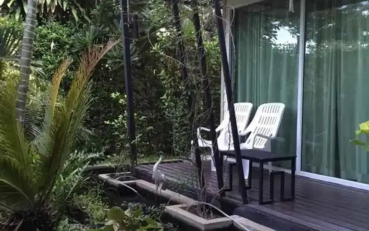 Sensee Valley Resort