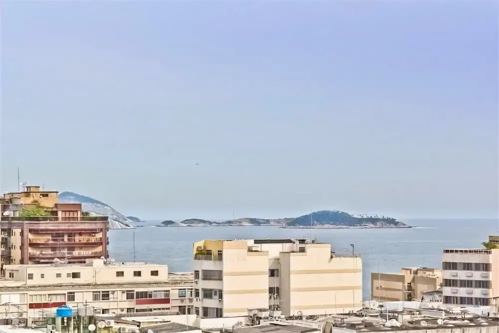 Penthouse with private pool Copa RP1102