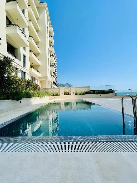 Casa Al Mare Residence Apartment Lena