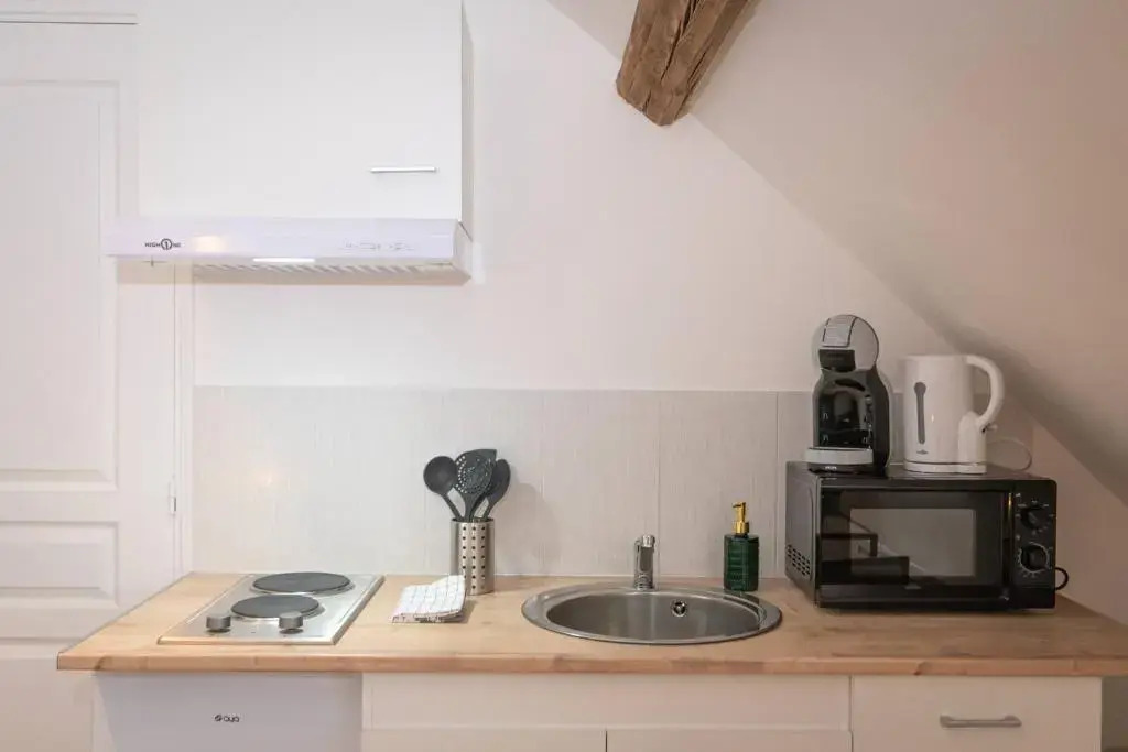 Le Nouveau Studio cosy et équipé - Proche centre gare et commerces - Kasa