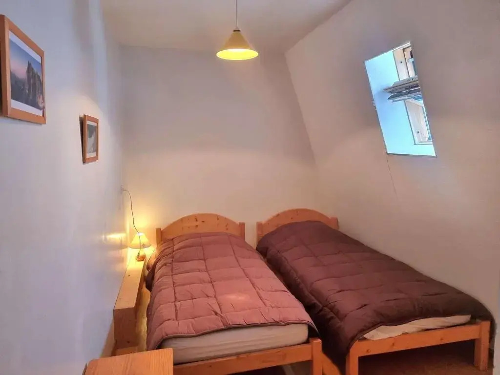 Appartement Saint-Michel-de-Chaillol, 4 pièces, 9 personnes - FR-1-393-79