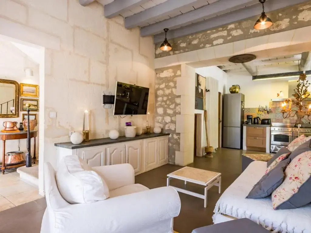 Maison Paradou, 8 pièces, 12 personnes - FR-1-599-10