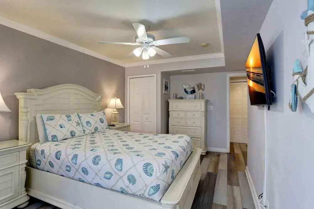Barefoot Beach Resort A202