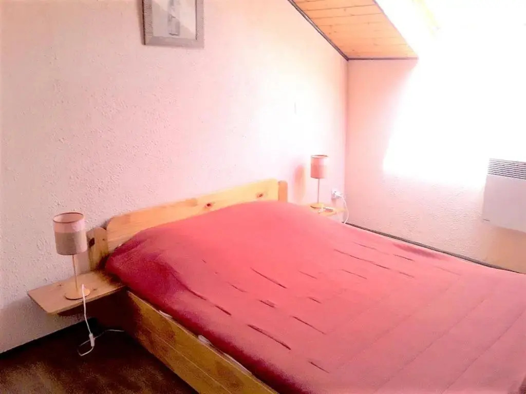 Appartement de 3 chambres avec piscine partagee et balcon amenage a Selonnet