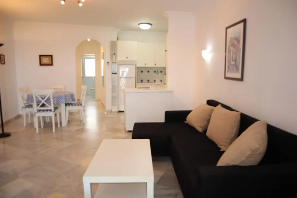 Stella Maris 1B Casasol Apartments