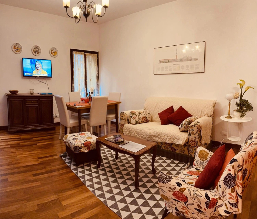 Grimaldi Apartments Cannaregio