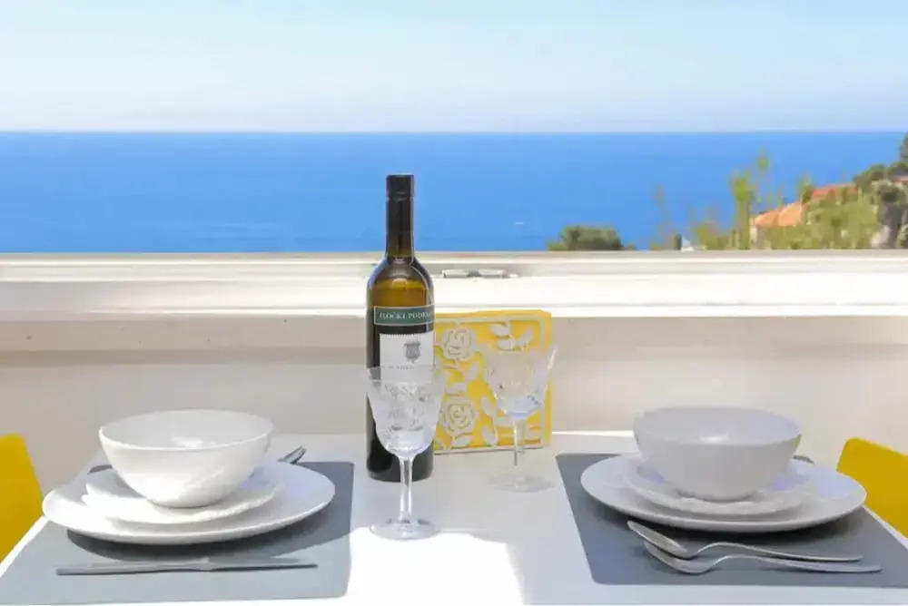 Apartment Miriam - Studio Apartment With Sea View