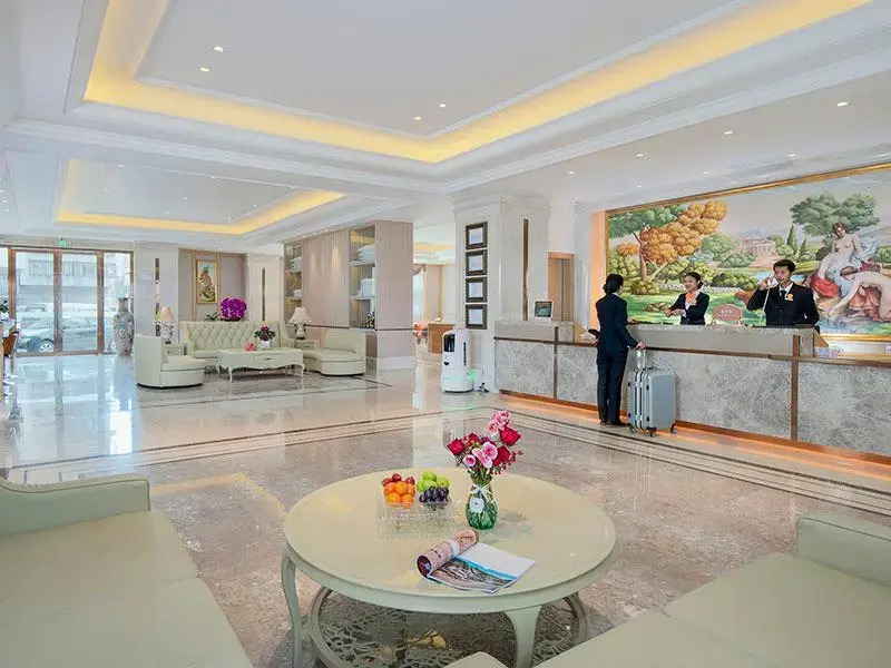 Vienna Hotel Kunming Guanshang International Exhibition Center Jinggu