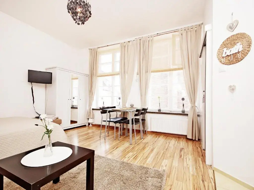 Apartament Kameralny 11 na Starówce