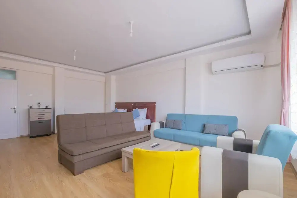 Infinity Oldtown Apartment