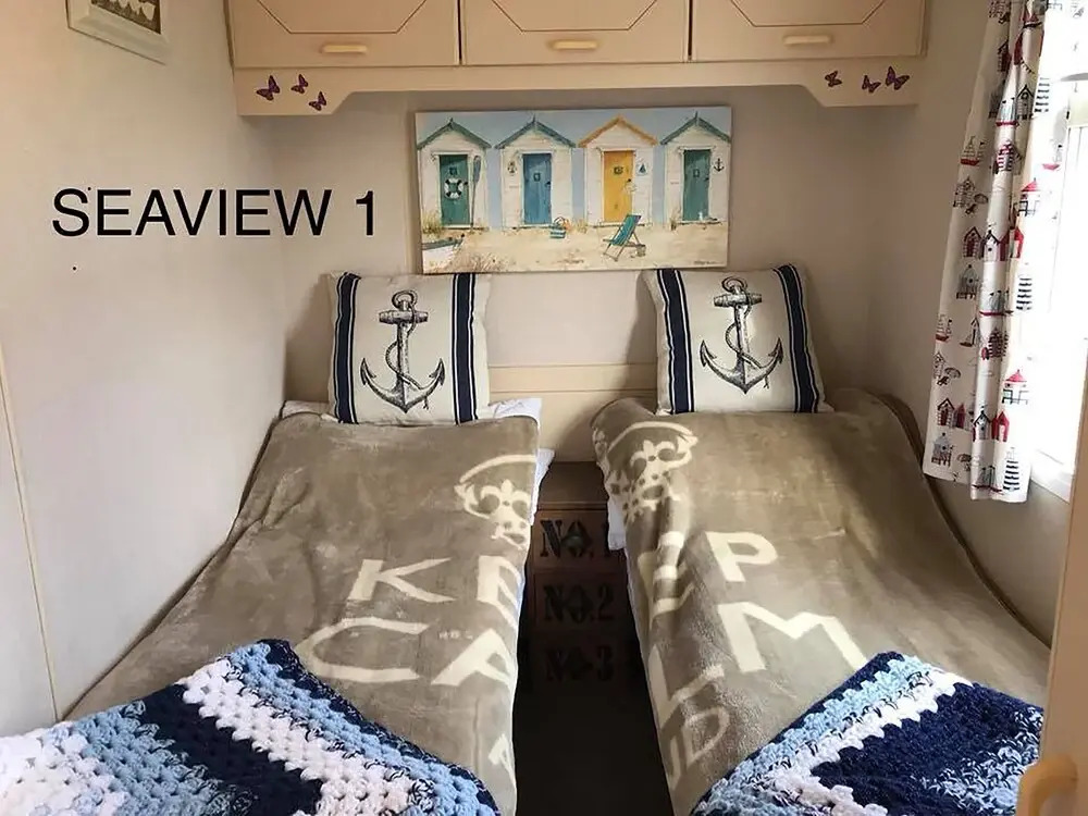 Sea View 1 - Campsite