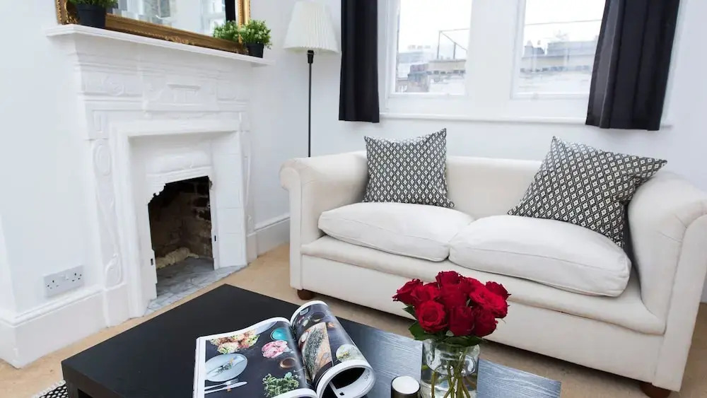 Convenient and Cosy 1BR in Fitzrovia
