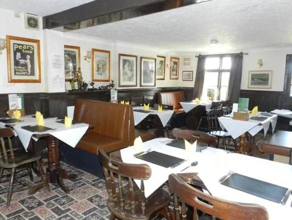 The Kings Arms, Colchester A120