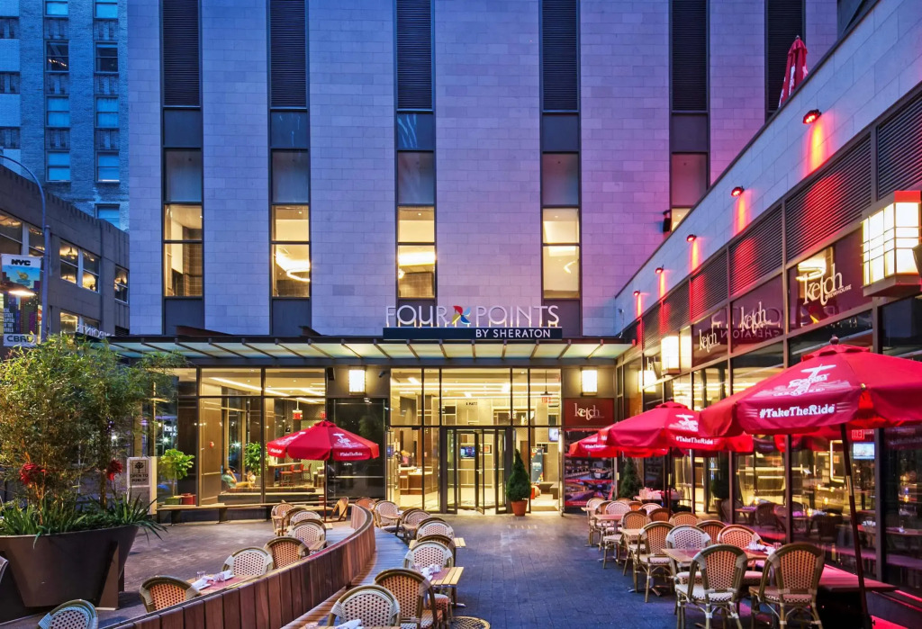 Four Points by Sheraton New York Downtown