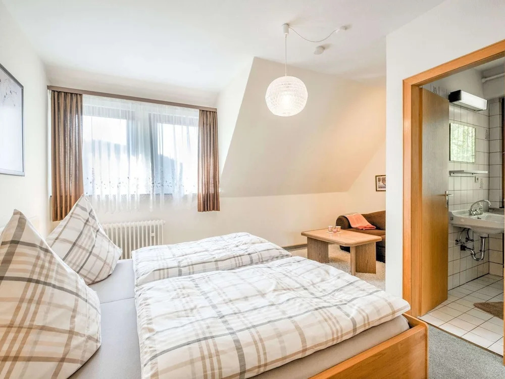Geräumiges Apartment am Waldrand im Sauerland