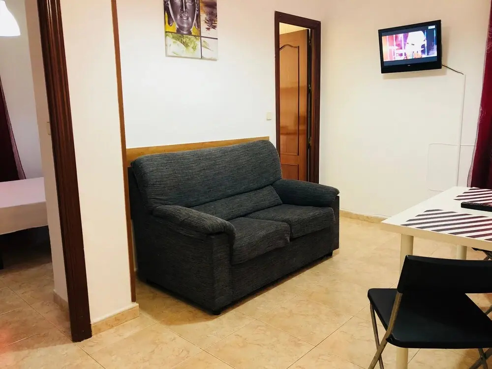 Apartamentos Madrid Hortaleza